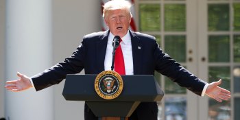 Twitter explains what kind of tweets could get Donald Trump suspended