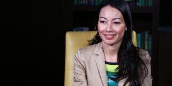 Girls in Tech’s Adriana Gascoigne fights the toxic culture of Silicon Valley