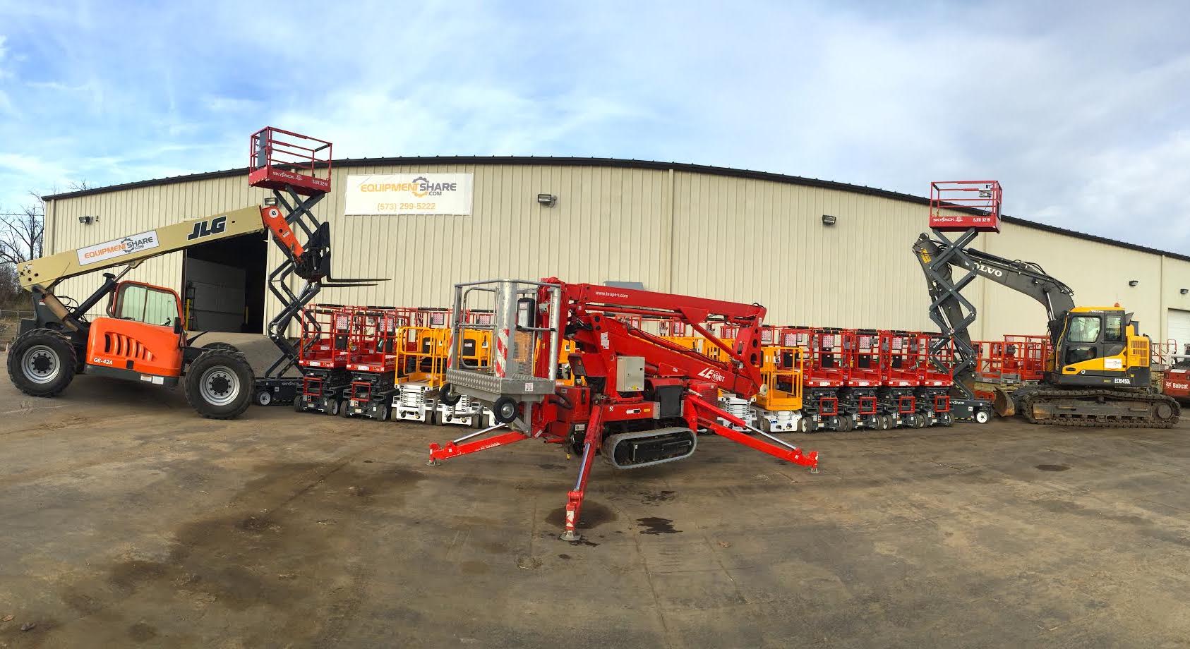 EquipmentShare