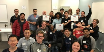 The 3 AI hackathon finalists that will compete at MB 2017