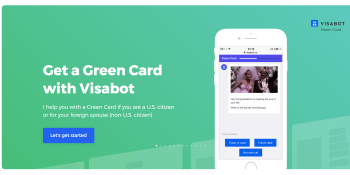 Visabot helps you cut green-card red tape