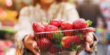 AI is picking out your strawberries