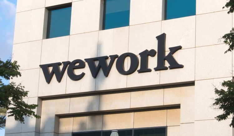 July 11, 2017. WeWork Offices Herzliya, Israel.
