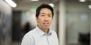 Andrew Ng unveils the AI Fund, with $175 million to back new startups