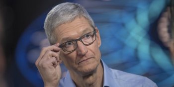 CEO Tim Cook got 46% annual compensation bump to $12.8 million thanks to Apple’s rebound in 2017