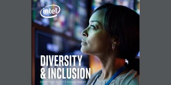 Intel makes diversity gains, but real progress is hard