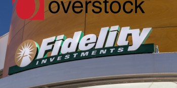 Think crypto tokens aren’t ready for prime time? Overstock and Fidelity beg to differ
