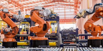 Sarcos merges with RE2, aims to have robots take on dangerous jobs