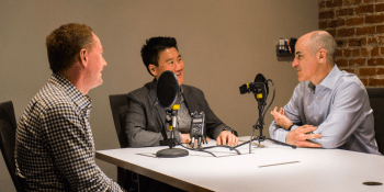 Reinventing customer service (podcast)
