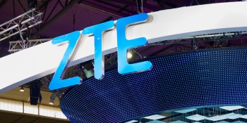 Dual-screen ZTE Axon Multy unfolds into a 6.8-inch slab