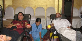 Facebook details blood donation plan for India