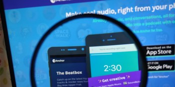 GV leads $10 million investment in audio broadcasting platform Anchor