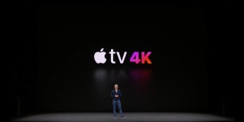 Apple and Canal+ to offer Apple TV 4K as alternate cable box