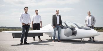 Lilium raises $90 million to build flying taxis