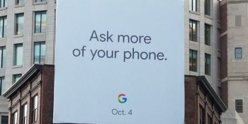 How to watch Google’s Pixel 2 hardware event