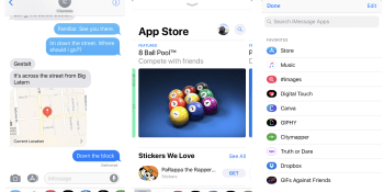 5 ways iMessage is better in iOS 11