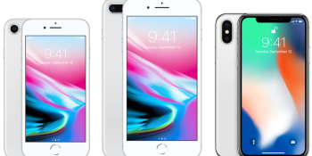 iPhone 8 helped Apple sell 40% more smartphones in China last quarter