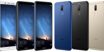 This is the 18:9, quad-camera Huawei Mate 10 Lite