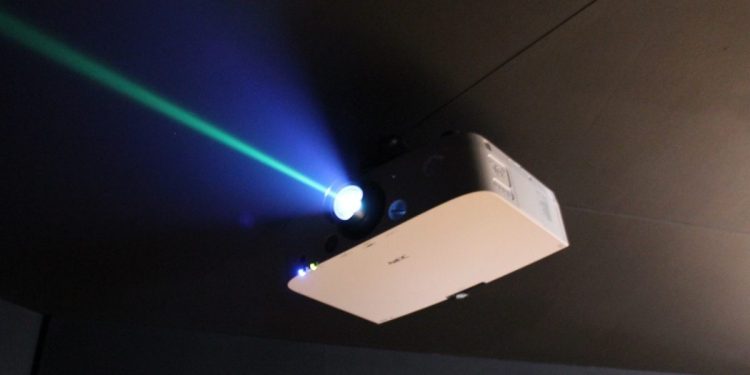 Movies - Film -- Projector
