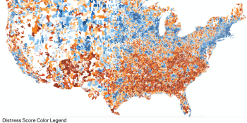 Study finds the most prosperous U.S. cities are nearly all in the West