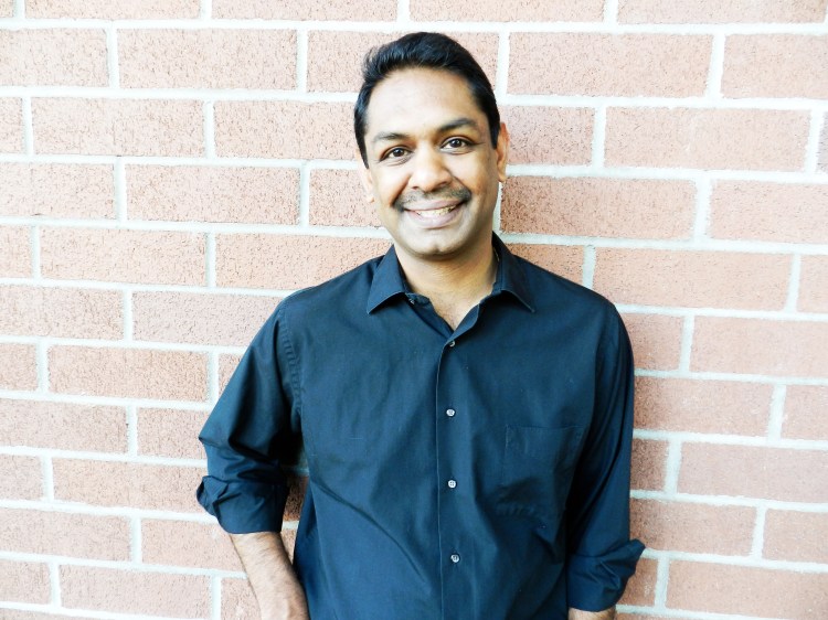 Activehours founder and CEO Ram Palaniappan