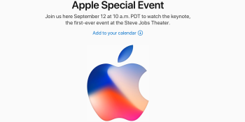 No surprises left for Apple to reveal Tuesday? It won’t matter in time