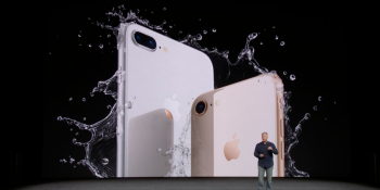 Apple unveils iPhone 8 and iPhone 8 Plus with wireless charging