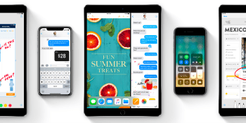 Apple will require support for iPhone X screen, iOS 11, and watchOS 4 on April 1