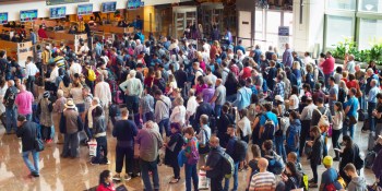 4 ways AI could make airports more tolerable