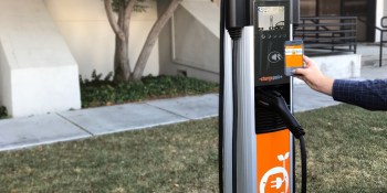 ChargePoint raises $240 million to expand electric vehicle charging network