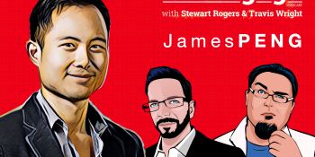 James Peng, blockchain marketing, and swiping left on ad fraud – VB Engage