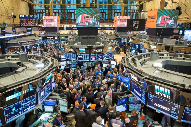 NYSE