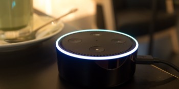 Turn your Amazon Echo into a smart home security system