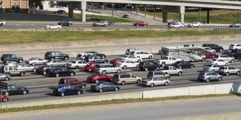 Atlanta is betting on a smart corridor to reduce traffic jams