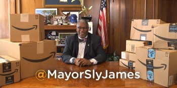 Kansas City’s Sly James joins chorus of nearly 60 mayors who support net neutrality