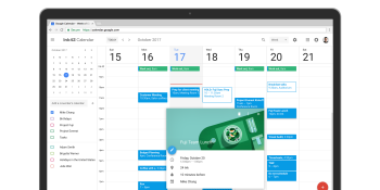 G Suite gets Google Assistant integration for calendars, native Microsoft Office editing