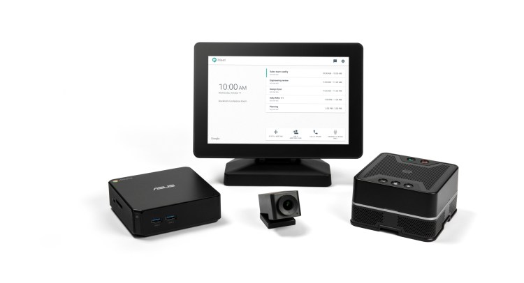 Hangouts Meet: Hardware kit