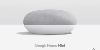 Canalys: Google shipped more smart speakers than Amazon in Q1 2018