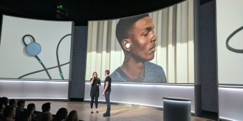Google unveils $159 Pixel Buds, its answer to Apple AirPods