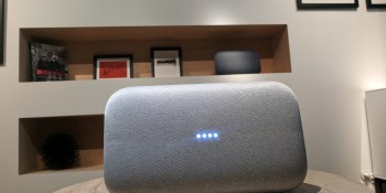 Google Home Max review: An amazing smart speaker for larger spaces