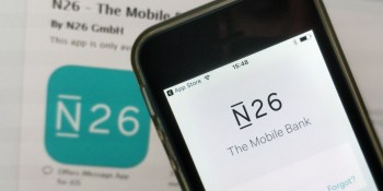 European mobile banking startup N26 raises $160 million from Tencent, Allianz, others