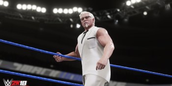 WWE and NextVR partner to bring wrestling to your headset