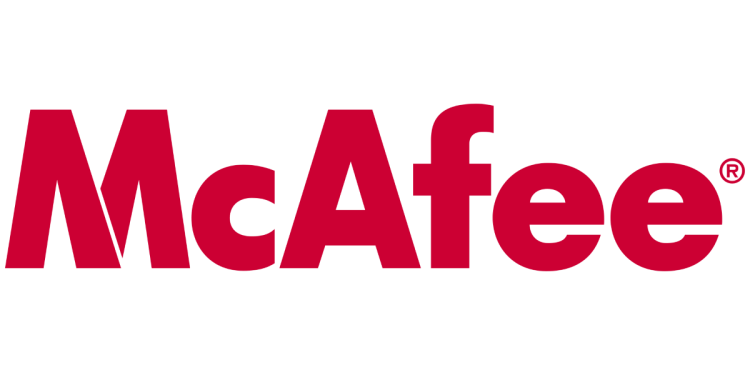 McAfee logo