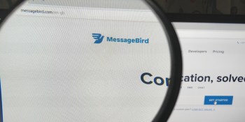 European Twilio rival MessageBird raises $60 million from Accel, Atomico, and Y Combinator