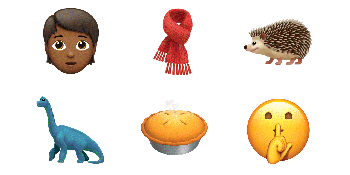 Here are the new emojis Apple is adding to iOS 11.1 for iPhone and iPad
