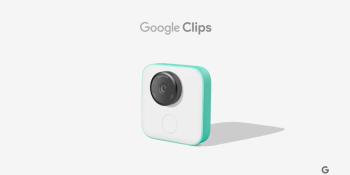 Could the Google Clips camera be used to spy on you? Google says no.