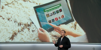 12.3-inch Pixelbook with Google Assistant coming October 31 for $999