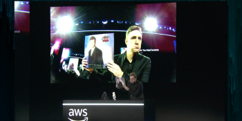 Amazon unveils DeepLens, a $249 camera for deep learning