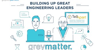 Building up great engineering leaders (podcast)
