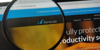 Cybersecurity company Barracuda to go private as part of $1.6 billion acquisition